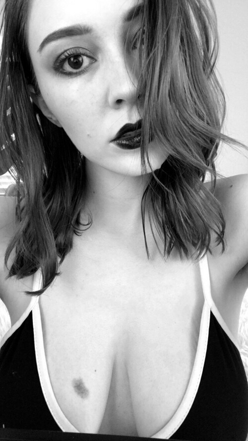 Natalia Grey Nude Leaked Onlyfans Photo