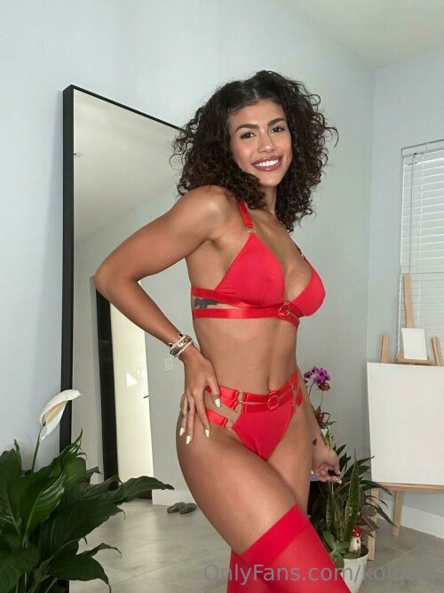 Kolquis Nude Leaked Onlyfans Photo