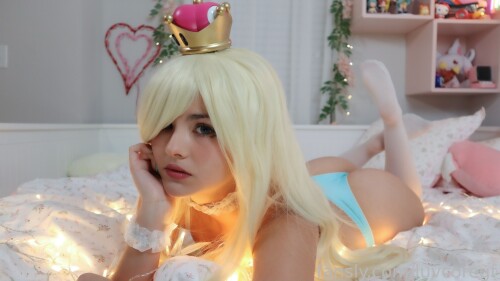 luvcoregf | Fulltime Crybaby Nude Leaked Onlyfans Photo