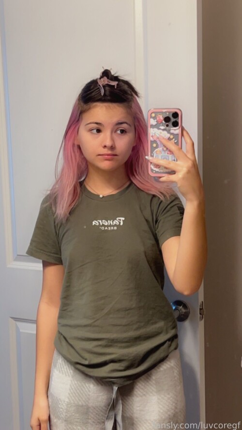 luvcoregf | Fulltime Crybaby Nude Leaked Onlyfans Photo