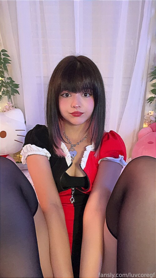 luvcoregf | Fulltime Crybaby Nude Leaked Onlyfans Photo