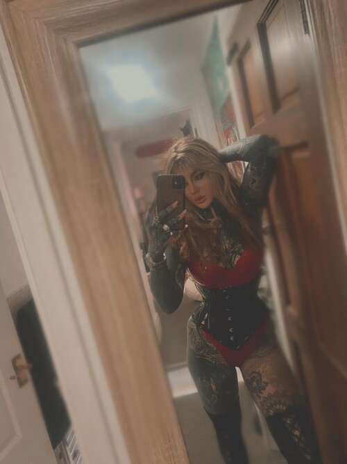 Sophie Wilde Nude Leaked Onlyfans Photo