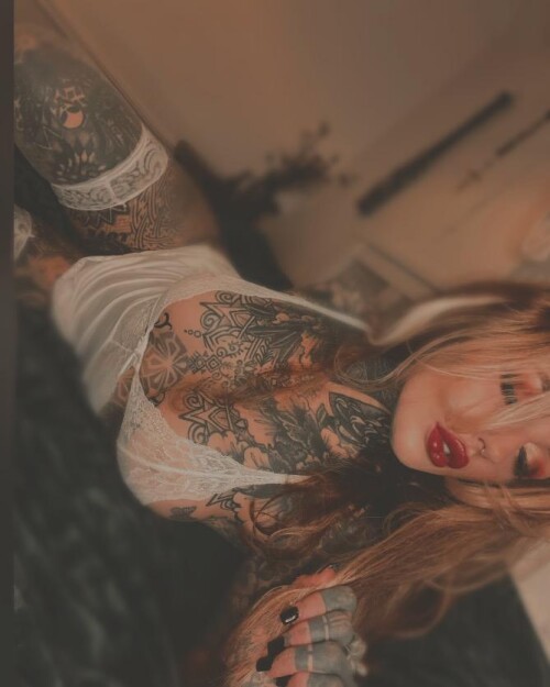 Sophie Wilde Nude Leaked Onlyfans Photo