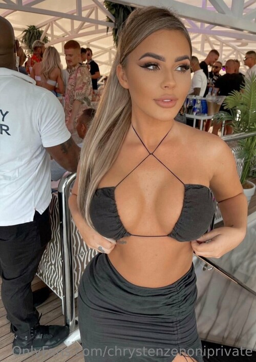 Chrysten Zenoni Nude Leaked Onlyfans Photo