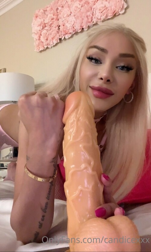 Candice Kloss / candicexxx Nude Leaked Onlyfans Photo