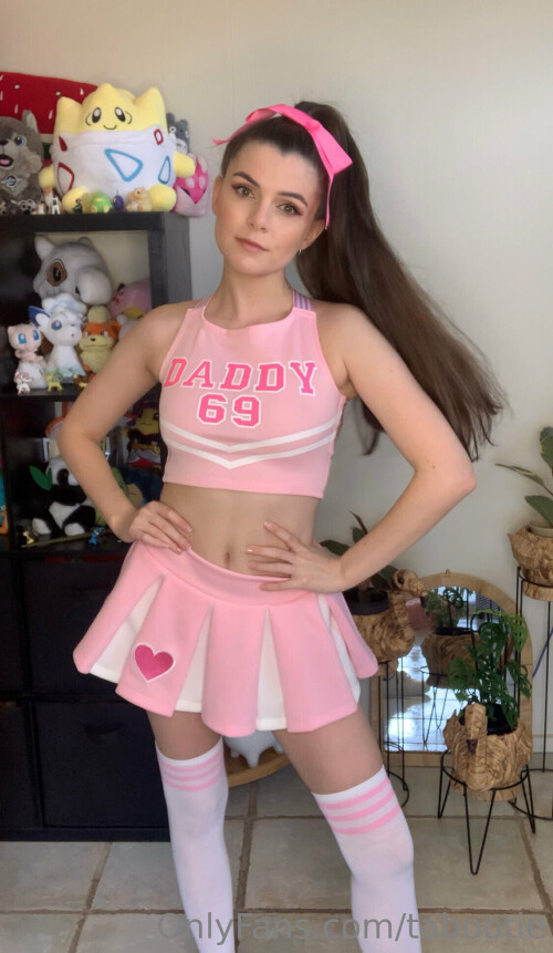 Tabootie Nude Leaked Onlyfans Photo