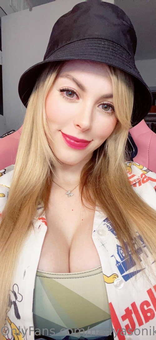 Nadyasonika Nude Leaked Onlyfans Photo Nadyasonika Nude Leaked Onlyfans Photo