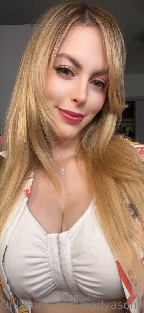 Nadyasonika Nude Leaked Onlyfans Photo Nadyasonika Nude Leaked Onlyfans Photo