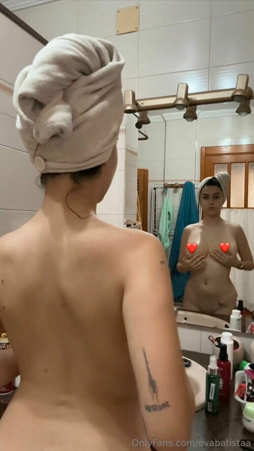 Eva Batista Nude Leaked Onlyfans Photo Eva Batista Nude Leaked Onlyfans Photo
