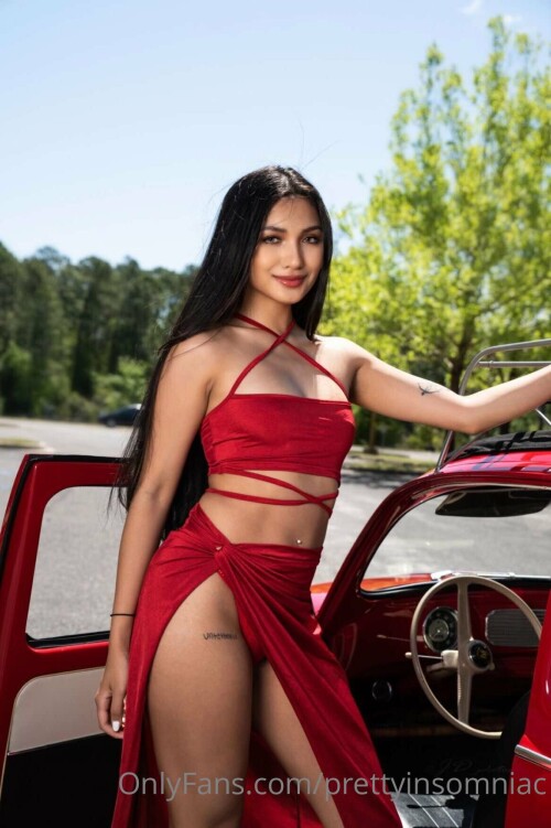 PrettyInsomniac Nude Leaked Onlyfans Photo PrettyInsomniac Nude Leaked Onlyfans Photo