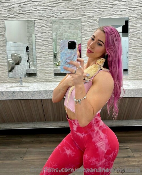 Alexandria Christa Nude Leaked Onlyfans Photo Alexandria Christa Nude Leaked Onlyfans Photo