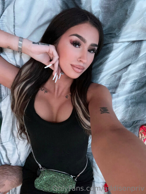 Addison Nude Leaked Onlyfans Photo Addison Nude Leaked Onlyfans Photo