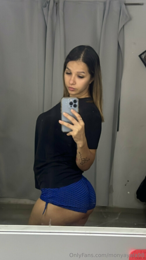 MonyAyala98 / Bebesita420 / tubbfav420 Nude Leaked Onlyfans Photo MonyAyala98 / Bebesita420 / tubbfav420 Nude Leaked Onlyfans Photo