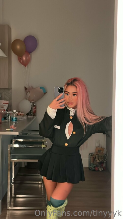 tinyyyk (aka kaylakipp) Nude Leaked Onlyfans Photo tinyyyk (aka kaylakipp) Nude Leaked Onlyfans Photo