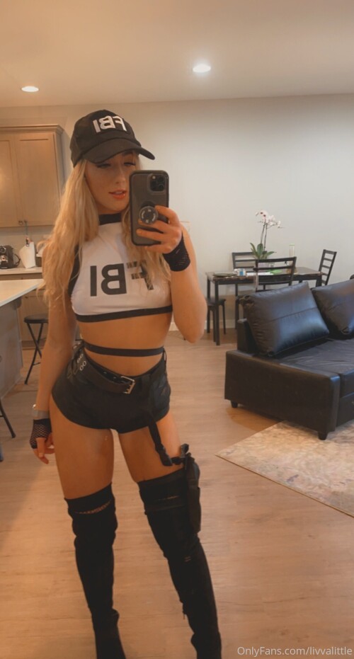 Livvalittle Nude Leaked Onlyfans Photo