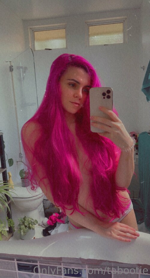 Tabootie Nude Leaked Onlyfans Photo