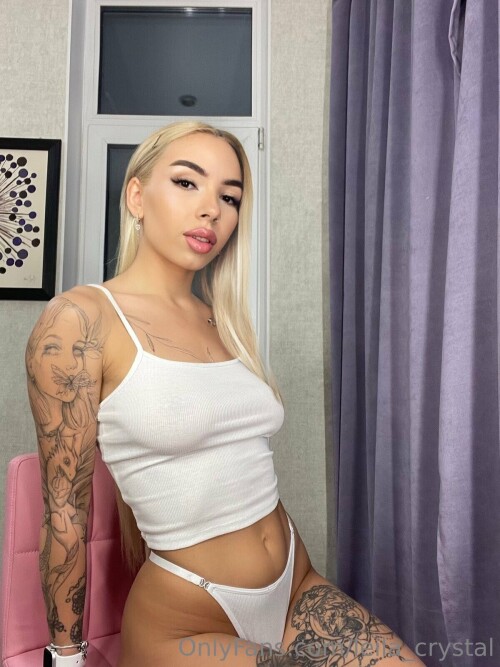 Leila Crystal / leila_crystal Nude Leaked Onlyfans Photo Leila Crystal / leila_crystal Nude Leaked Onlyfans Photo