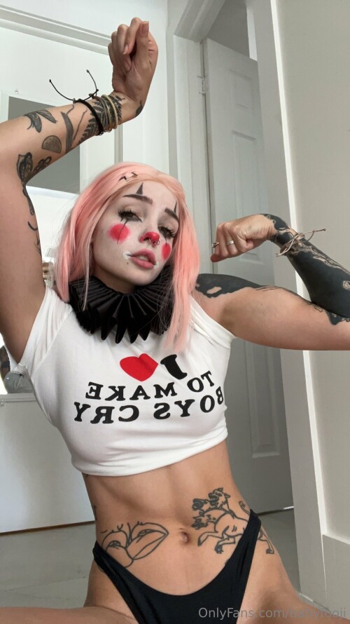 babyfooji / peachtot Nude Leaked Onlyfans Photo