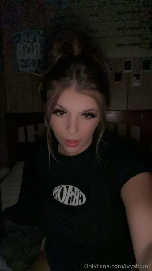 IvysBlunt Nude Leaked Onlyfans Photo IvysBlunt Nude Leaked Onlyfans Photo