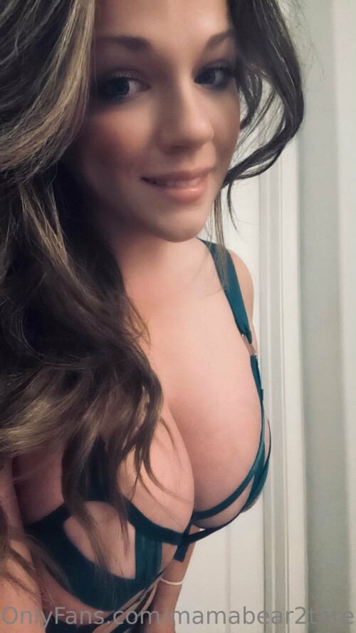 Mamabear2threecubs Nude Leaked Onlyfans Photo Mamabear2threecubs Nude Leaked Onlyfans Photo