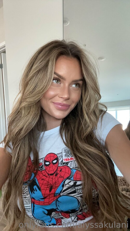 Alyssa Kulani Nude Leaked Onlyfans Photo Alyssa Kulani Nude Leaked Onlyfans Photo