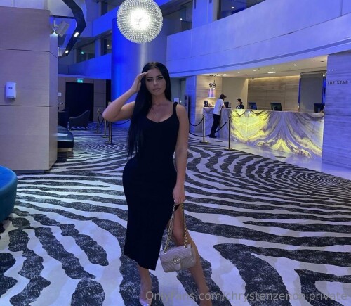 Chrysten Zenoni Nude Leaked Onlyfans Photo