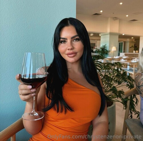 Chrysten Zenoni Nude Leaked Onlyfans Photo