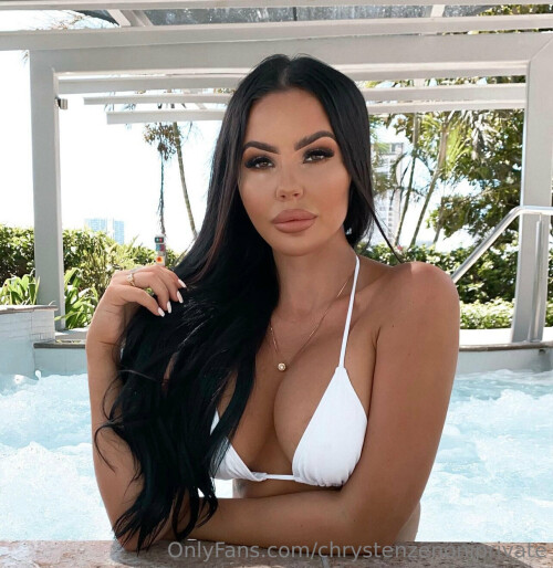 Chrysten Zenoni Nude Leaked Onlyfans Photo