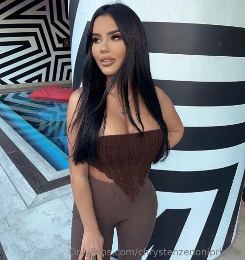 Chrysten Zenoni Nude Leaked Onlyfans Photo