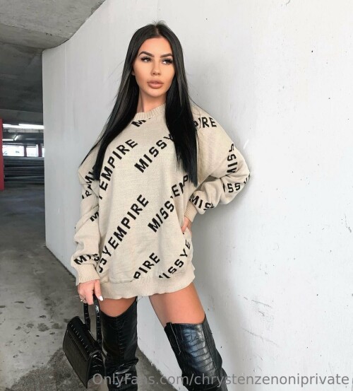 Chrysten Zenoni Nude Leaked Onlyfans Photo