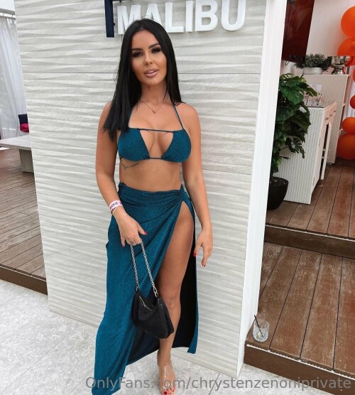 Chrysten Zenoni Nude Leaked Onlyfans Photo