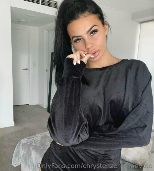Chrysten Zenoni Nude Leaked Onlyfans Photo