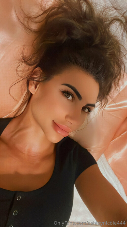 Ashley Nicole Nude Leaked Onlyfans Photo Ashley Nicole Nude Leaked Onlyfans Photo