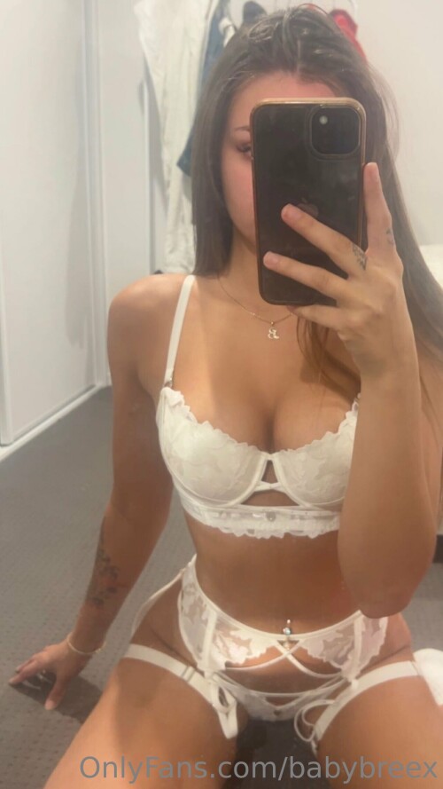 babybreex Nude Leaked Onlyfans Photo