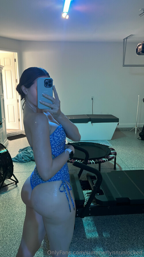 Summer Lynn Hart Nude Leaked Onlyfans Photo