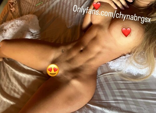 chynabrgsx Nude Leaked Onlyfans Photo