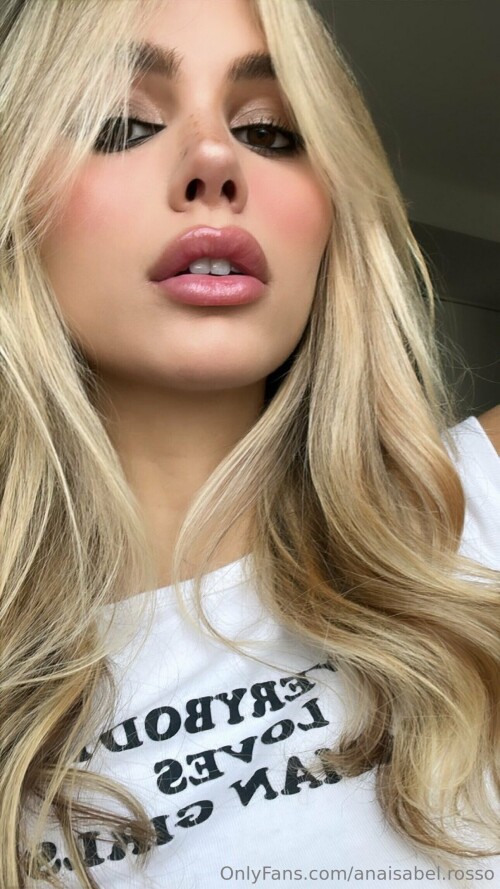 Anaisabel Rosso Nude Leaked Onlyfans Photo Anaisabel Rosso Nude Leaked Onlyfans Photo
