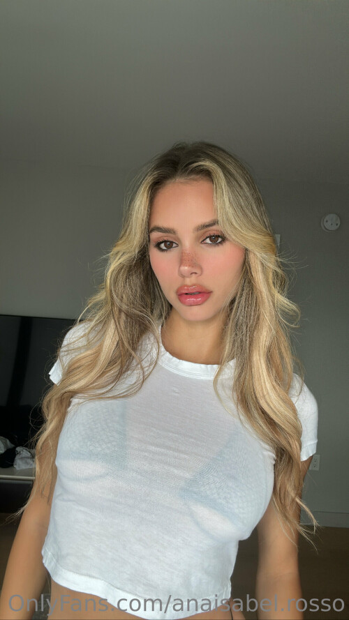 Anaisabel Rosso Nude Leaked Onlyfans Photo Anaisabel Rosso Nude Leaked Onlyfans Photo