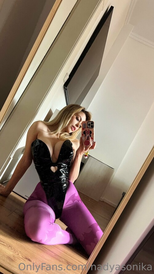 Nadyasonika Nude Leaked Onlyfans Photo Nadyasonika Nude Leaked Onlyfans Photo