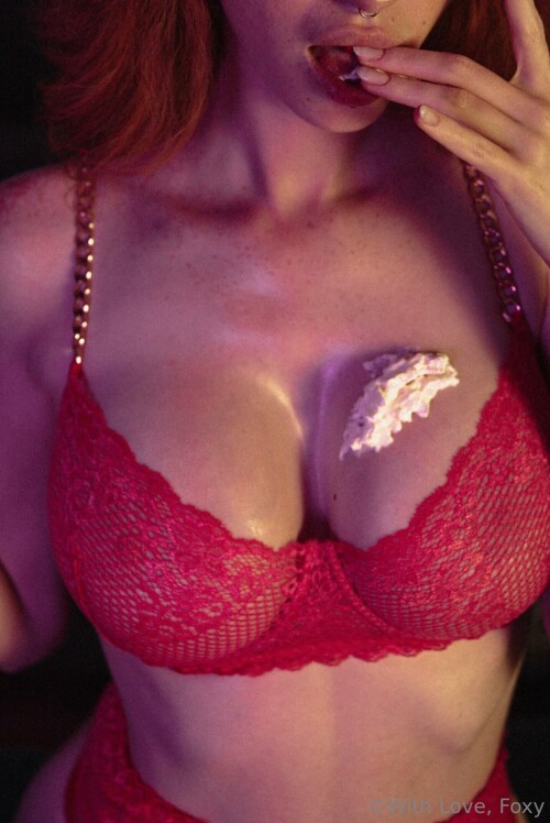 Myfoxyland Nude Leaked Onlyfans Photo