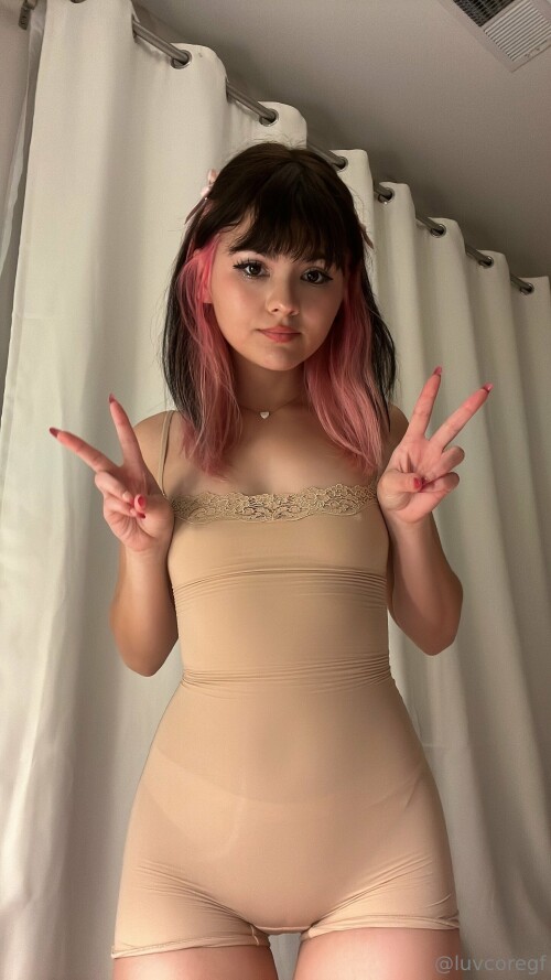 luvcoregf | Fulltime Crybaby Nude Leaked Onlyfans Photo