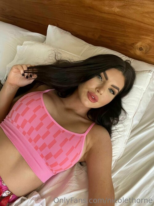 Nicole Thorne Nude Leaked Onlyfans Photo Nicole Thorne Nude Leaked Onlyfans Photo