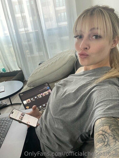 Chelsea Rose / officialchelsearose Nude Leaked Onlyfans Photo Chelsea Rose / officialchelsearose Nude Leaked Onlyfans Photo