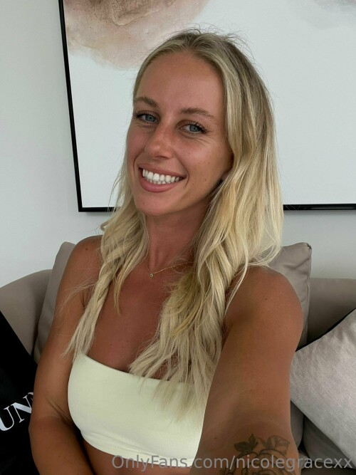 Nicole Grace Nude Leaked Onlyfans Photo Nicole Grace Nude Leaked Onlyfans Photo