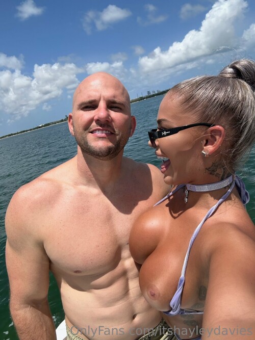 HayleyDaviesXX Nude Leaked Onlyfans Photo