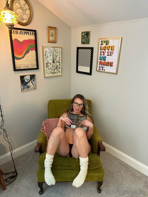 Kelly Kay Nude Leaked Onlyfans Photo