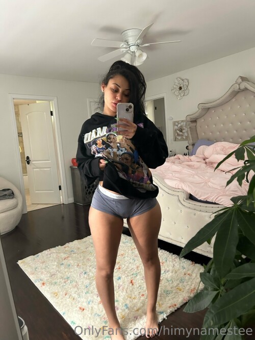 Himynamestee Nude Leaked Onlyfans Photo