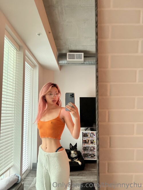 Itsjinny | itsjinnyyy | itsjinneyyy | thejinnychu Nude Leaked Onlyfans Photo