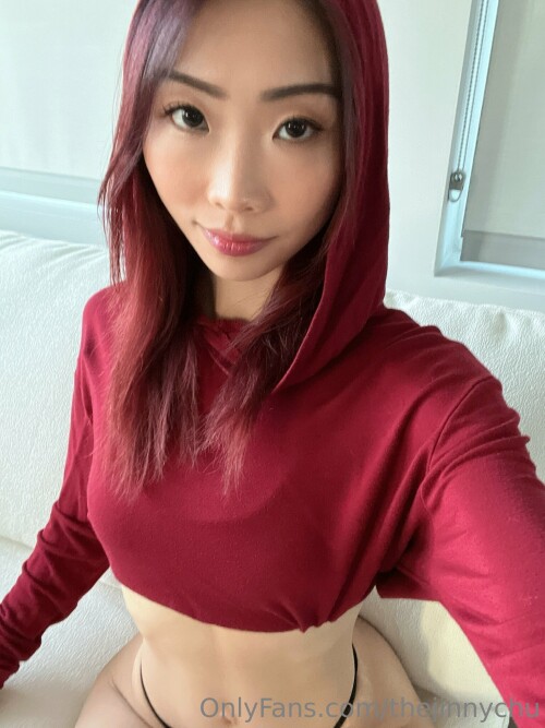 Itsjinny | itsjinnyyy | itsjinneyyy | thejinnychu Nude Leaked Onlyfans Photo