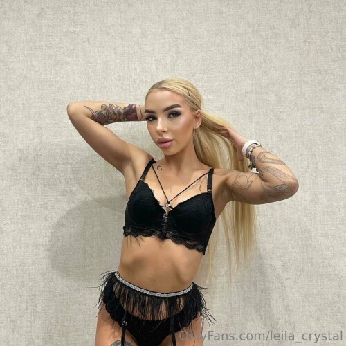 Leila Crystal / leila_crystal Nude Leaks OnlyFans - Fapshots